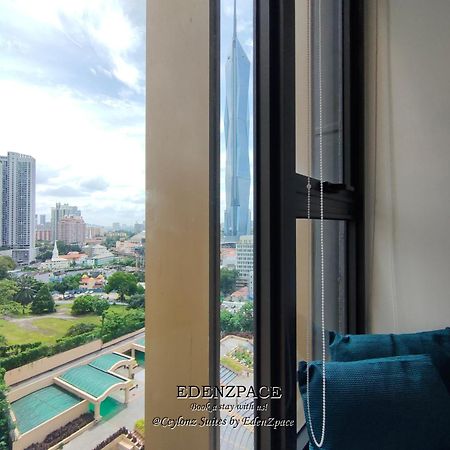 Ceylonz Suites By Edenzpace Kuala Lumpur Exterior photo
