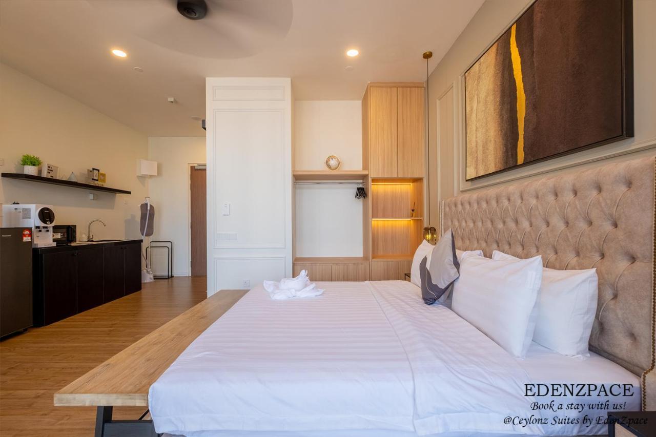 Ceylonz Suites By Edenzpace Kuala Lumpur Exterior photo