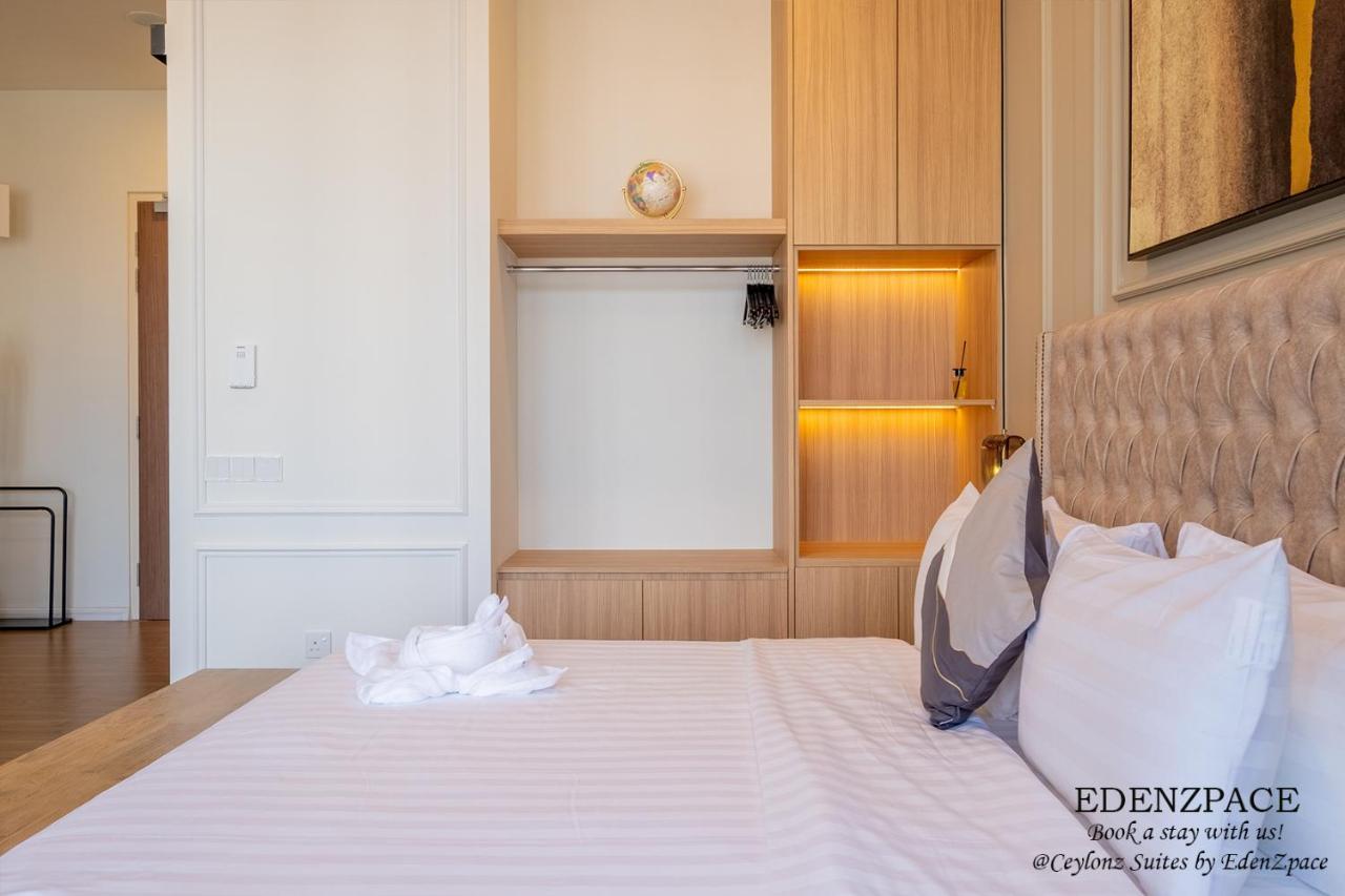 Ceylonz Suites By Edenzpace Kuala Lumpur Exterior photo