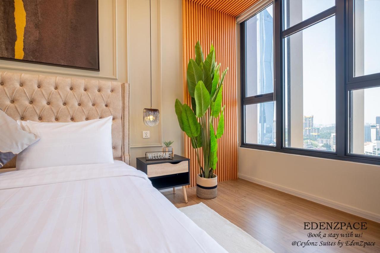 Ceylonz Suites By Edenzpace Kuala Lumpur Exterior photo