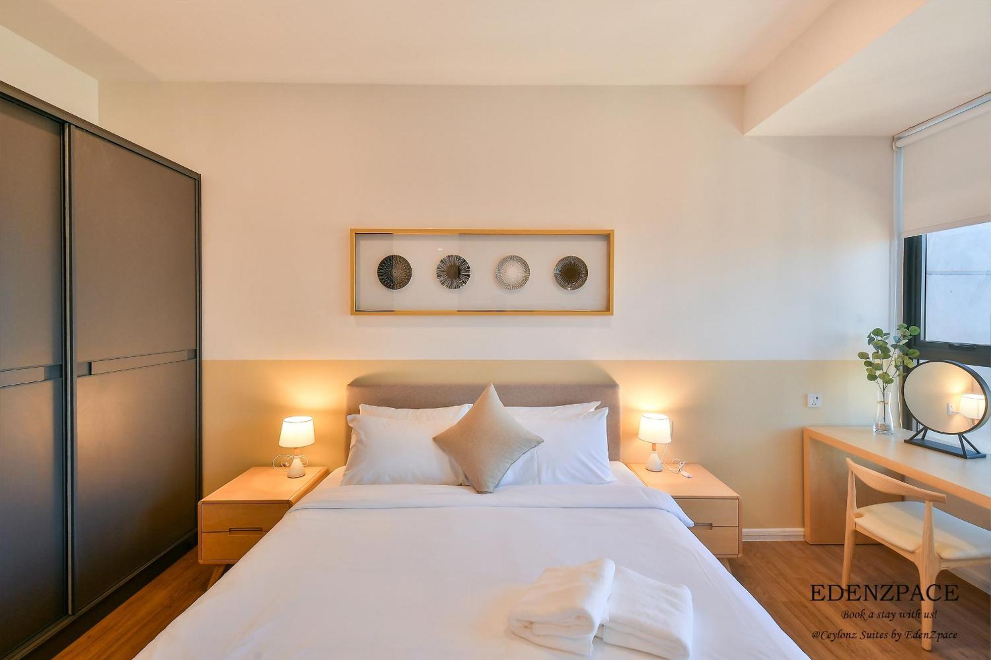 Ceylonz Suites By Edenzpace Kuala Lumpur Room photo