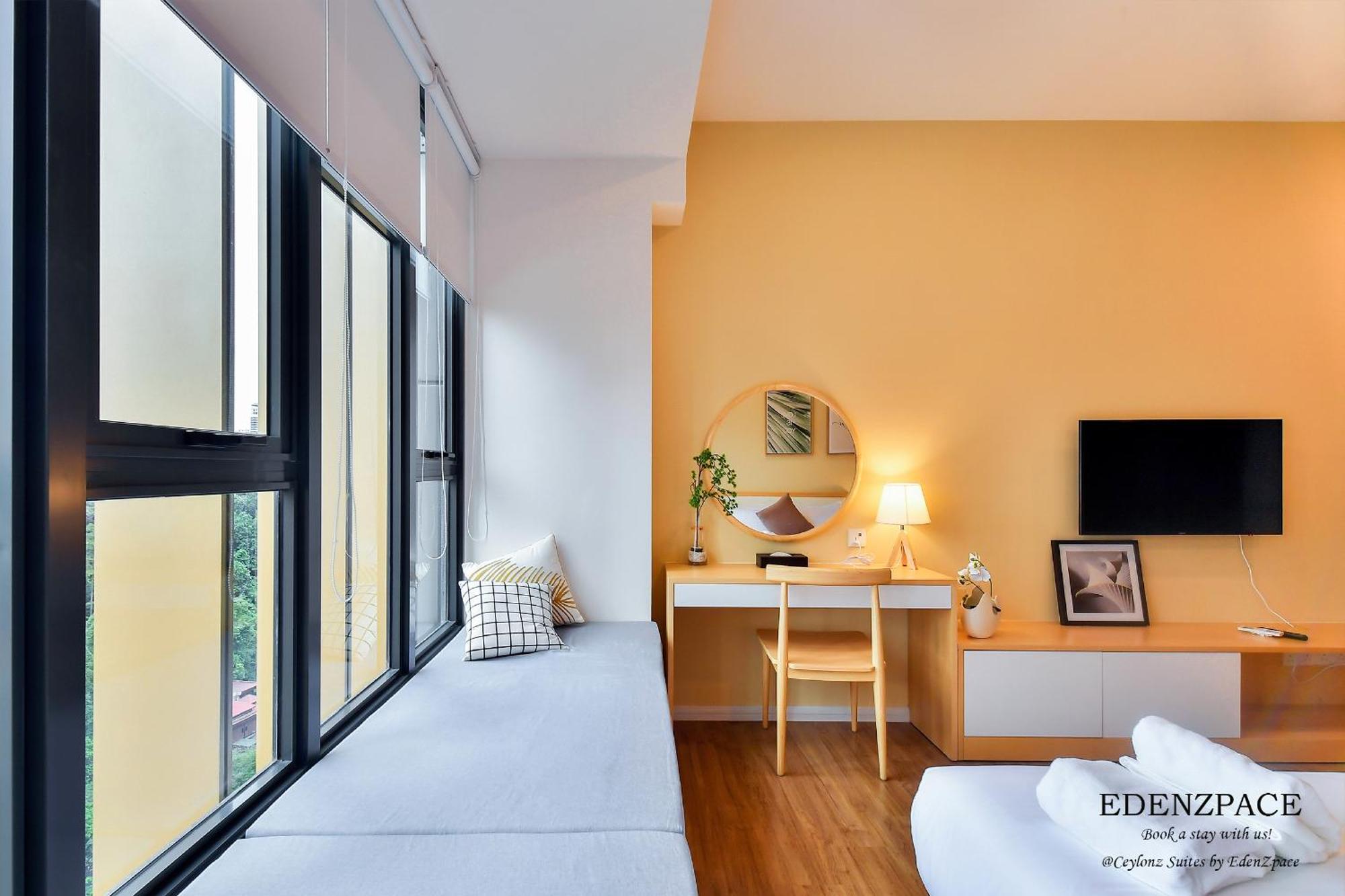 Ceylonz Suites By Edenzpace Kuala Lumpur Room photo