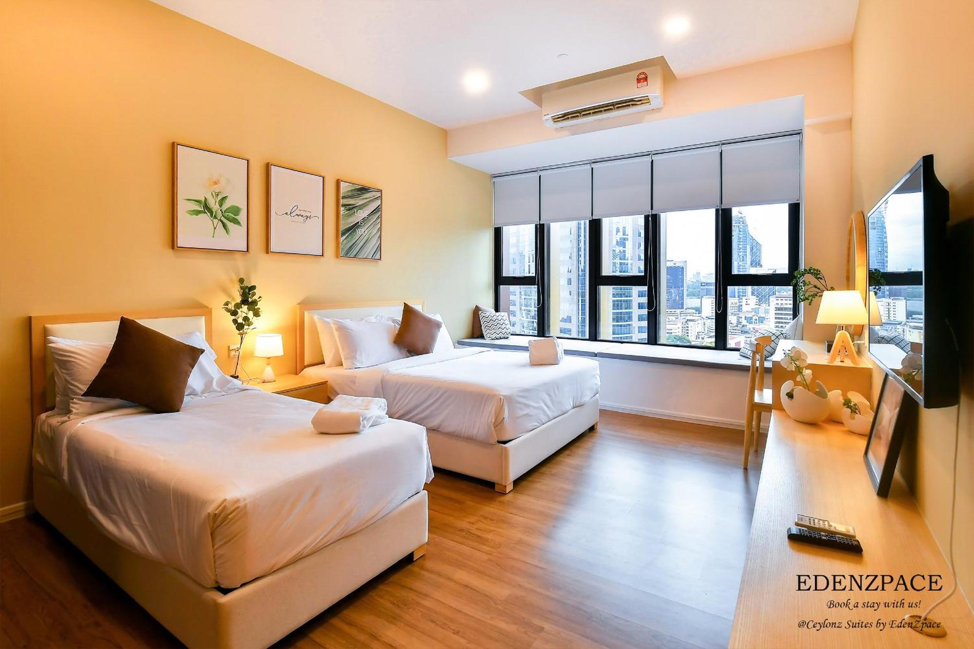 Ceylonz Suites By Edenzpace Kuala Lumpur Room photo