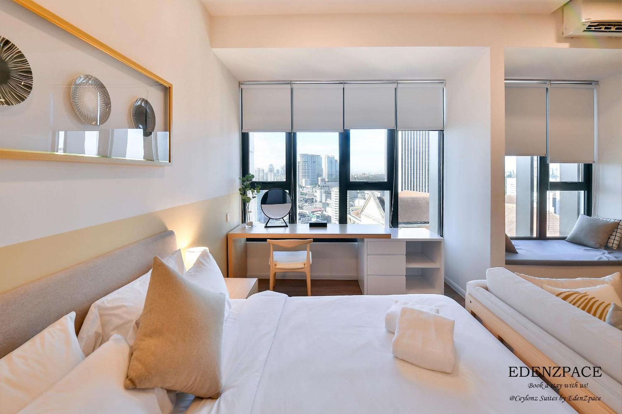 Ceylonz Suites By Edenzpace Kuala Lumpur Room photo