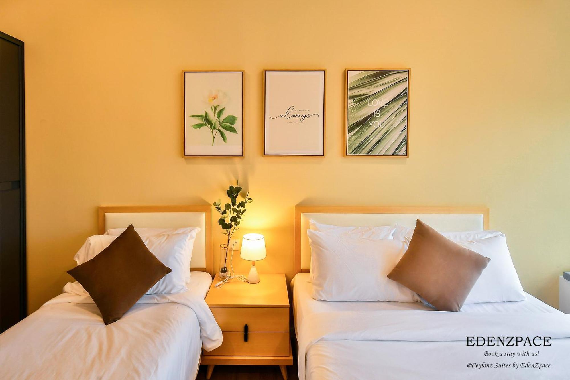 Ceylonz Suites By Edenzpace Kuala Lumpur Room photo