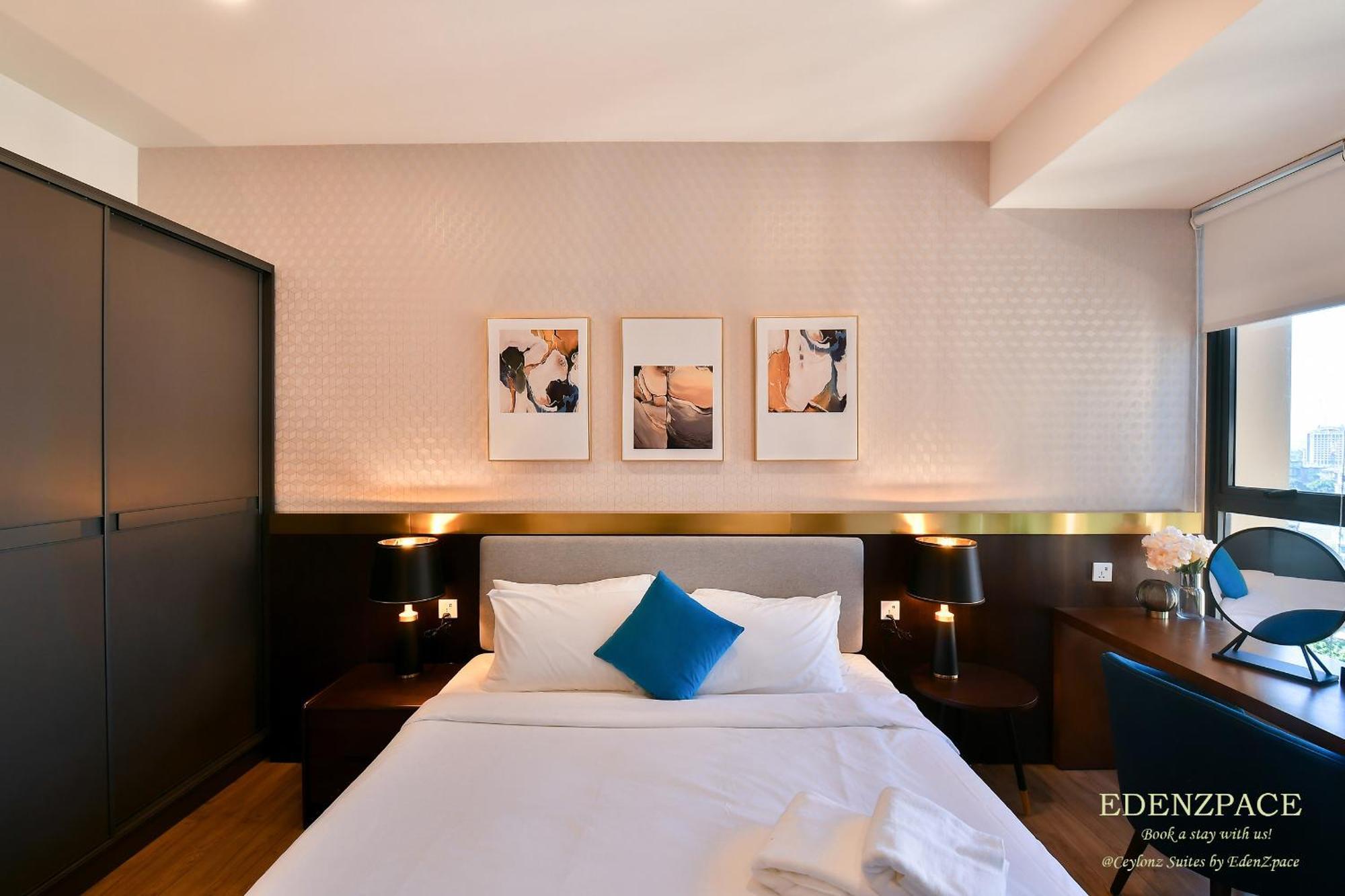 Ceylonz Suites By Edenzpace Kuala Lumpur Room photo