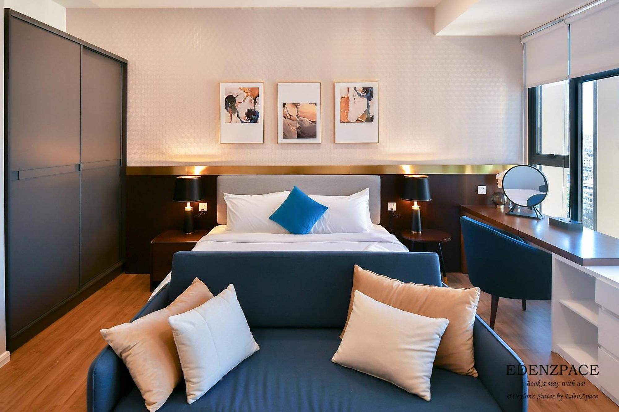 Ceylonz Suites By Edenzpace Kuala Lumpur Room photo