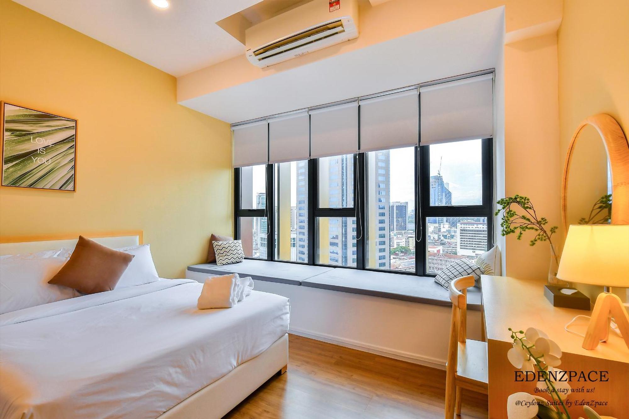Ceylonz Suites By Edenzpace Kuala Lumpur Room photo