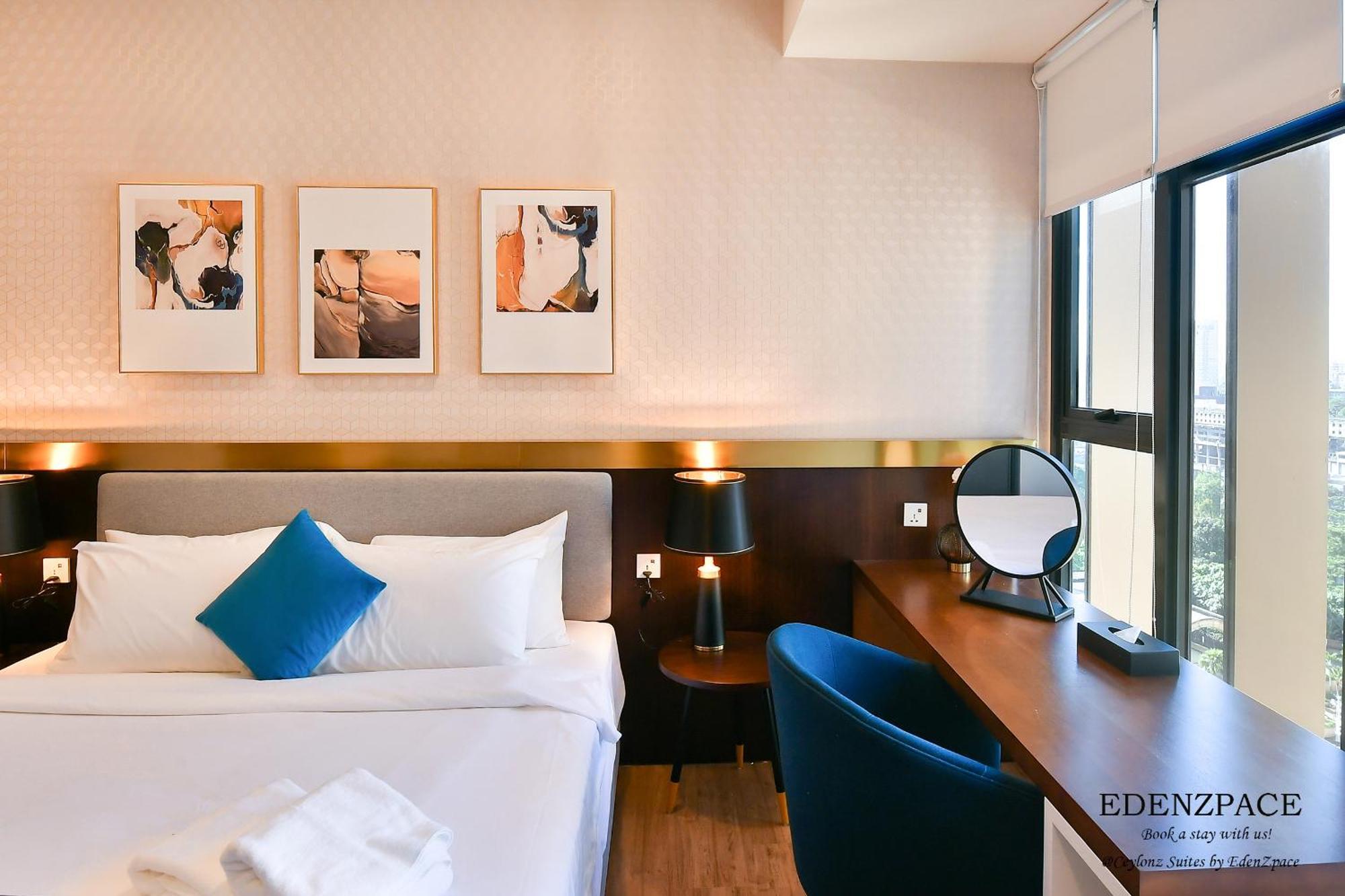 Ceylonz Suites By Edenzpace Kuala Lumpur Room photo