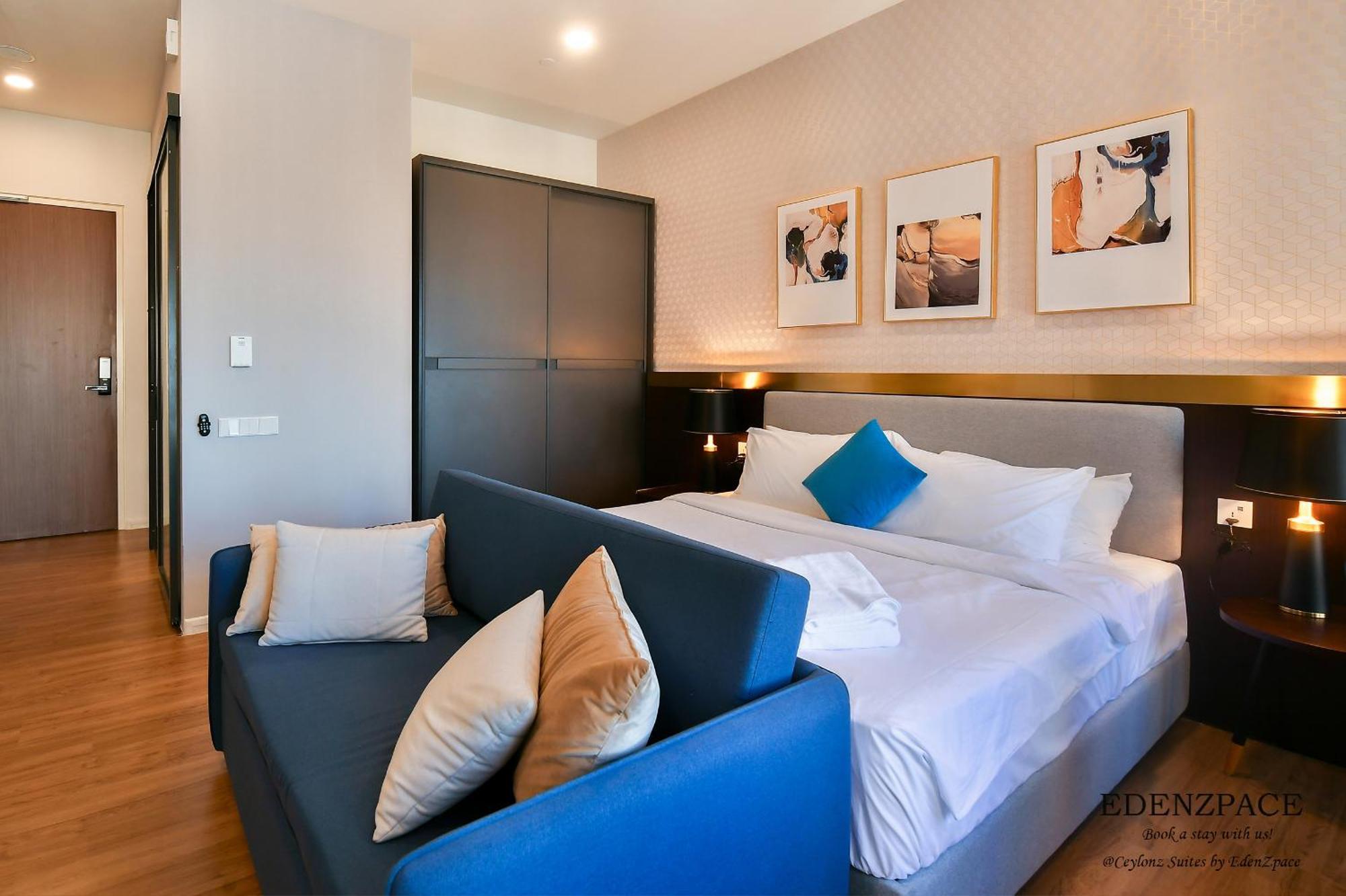 Ceylonz Suites By Edenzpace Kuala Lumpur Room photo