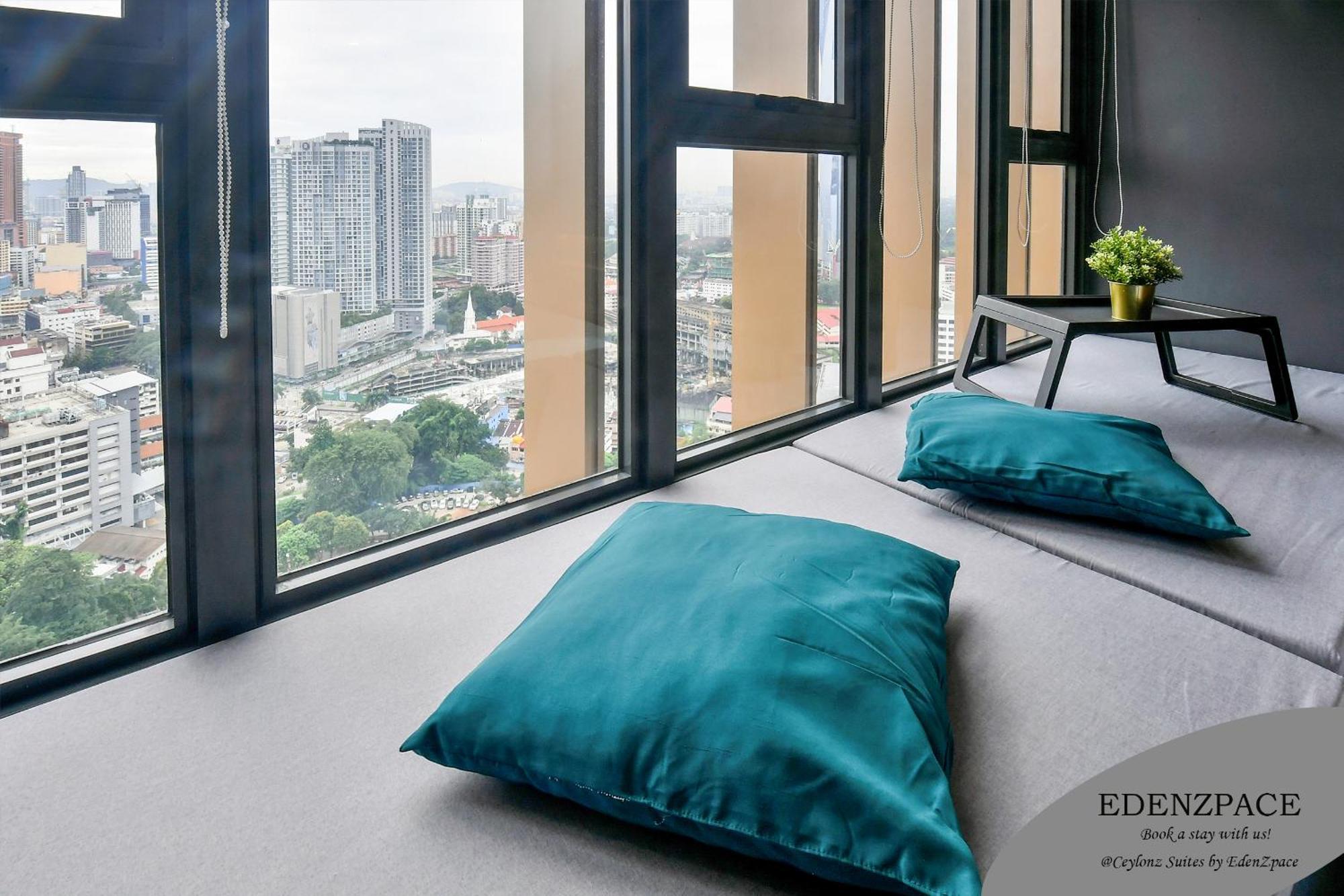 Ceylonz Suites By Edenzpace Kuala Lumpur Room photo