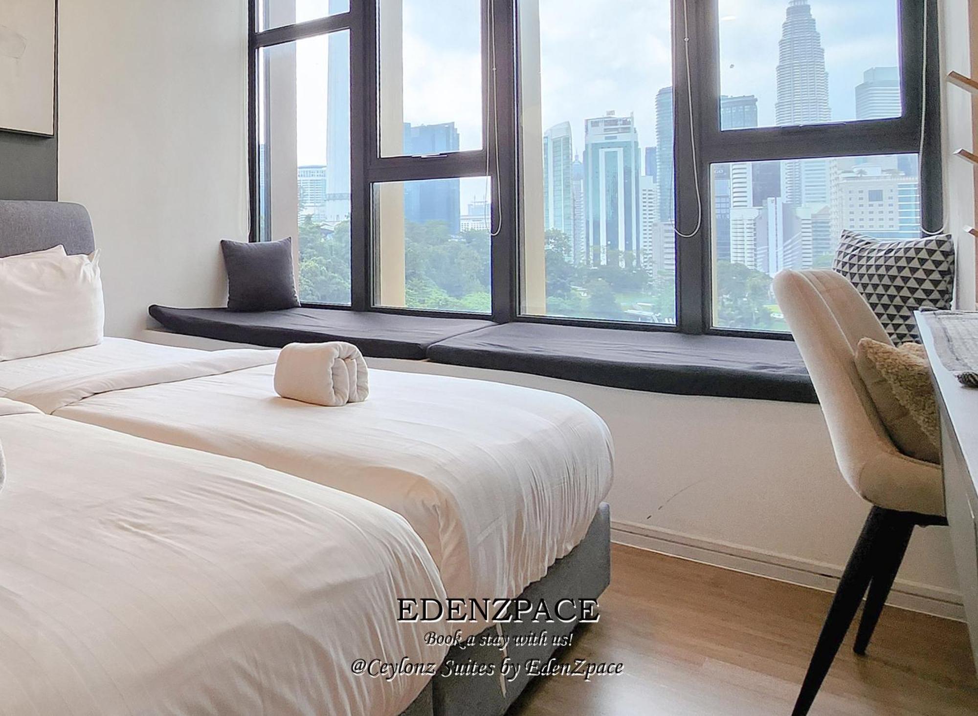 Ceylonz Suites By Edenzpace Kuala Lumpur Exterior photo