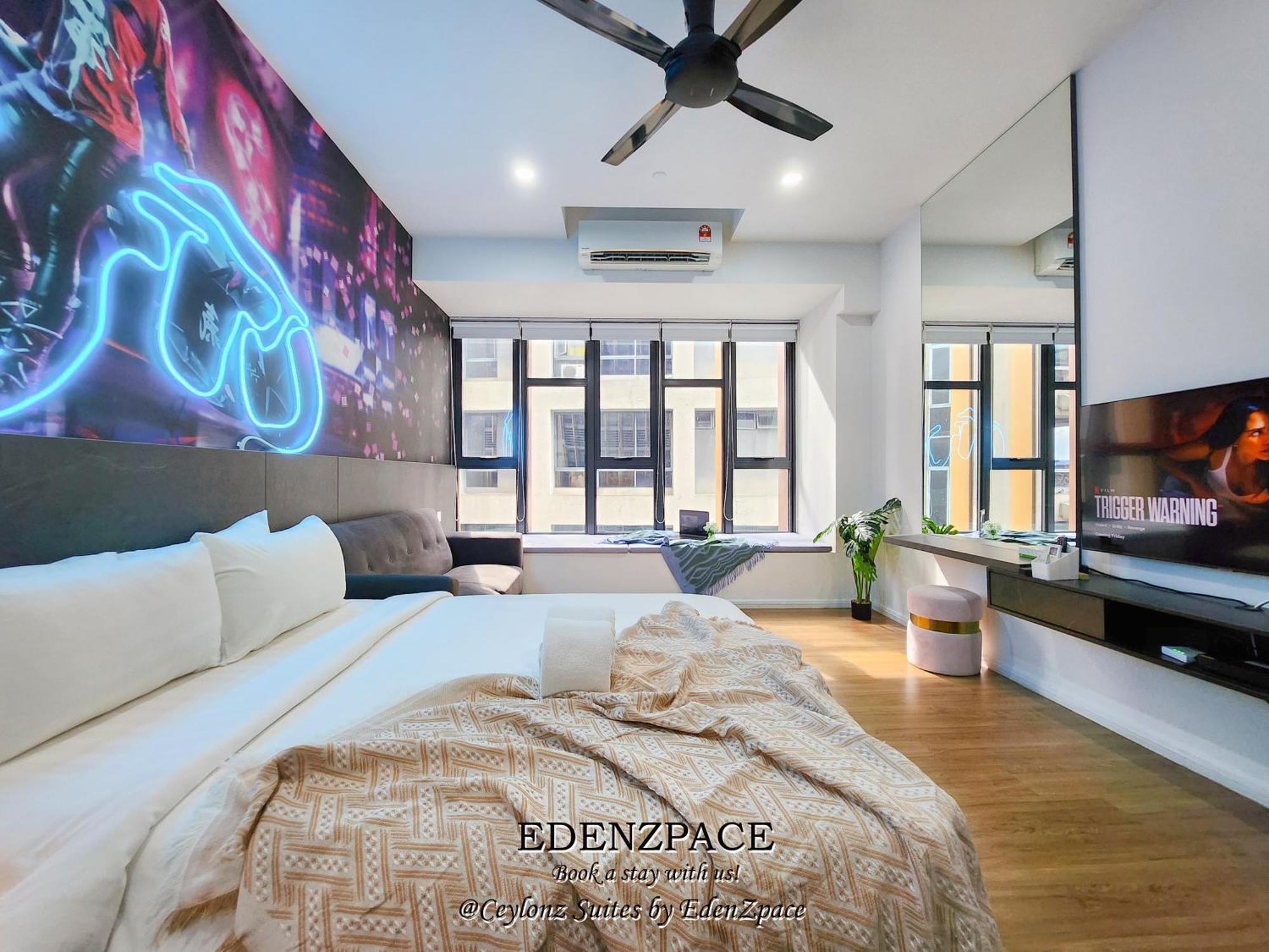 Ceylonz Suites By Edenzpace Kuala Lumpur Room photo