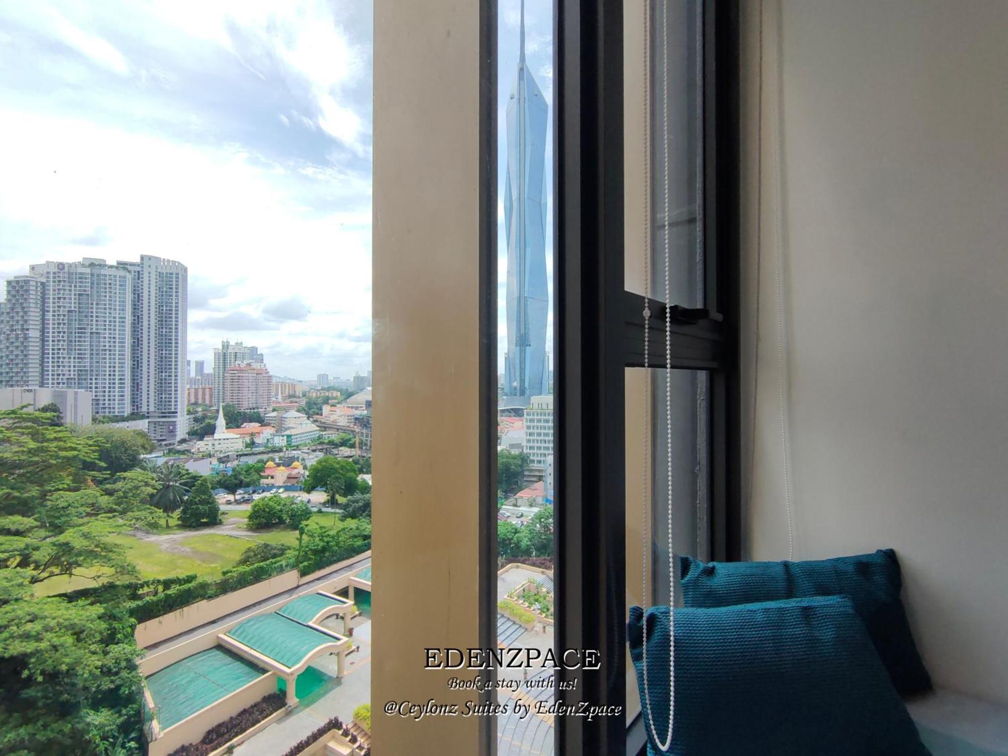 Ceylonz Suites By Edenzpace Kuala Lumpur Exterior photo