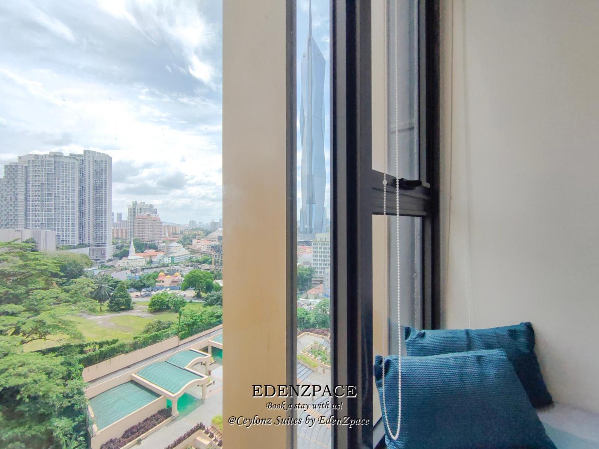 Ceylonz Suites By Edenzpace Kuala Lumpur Exterior photo