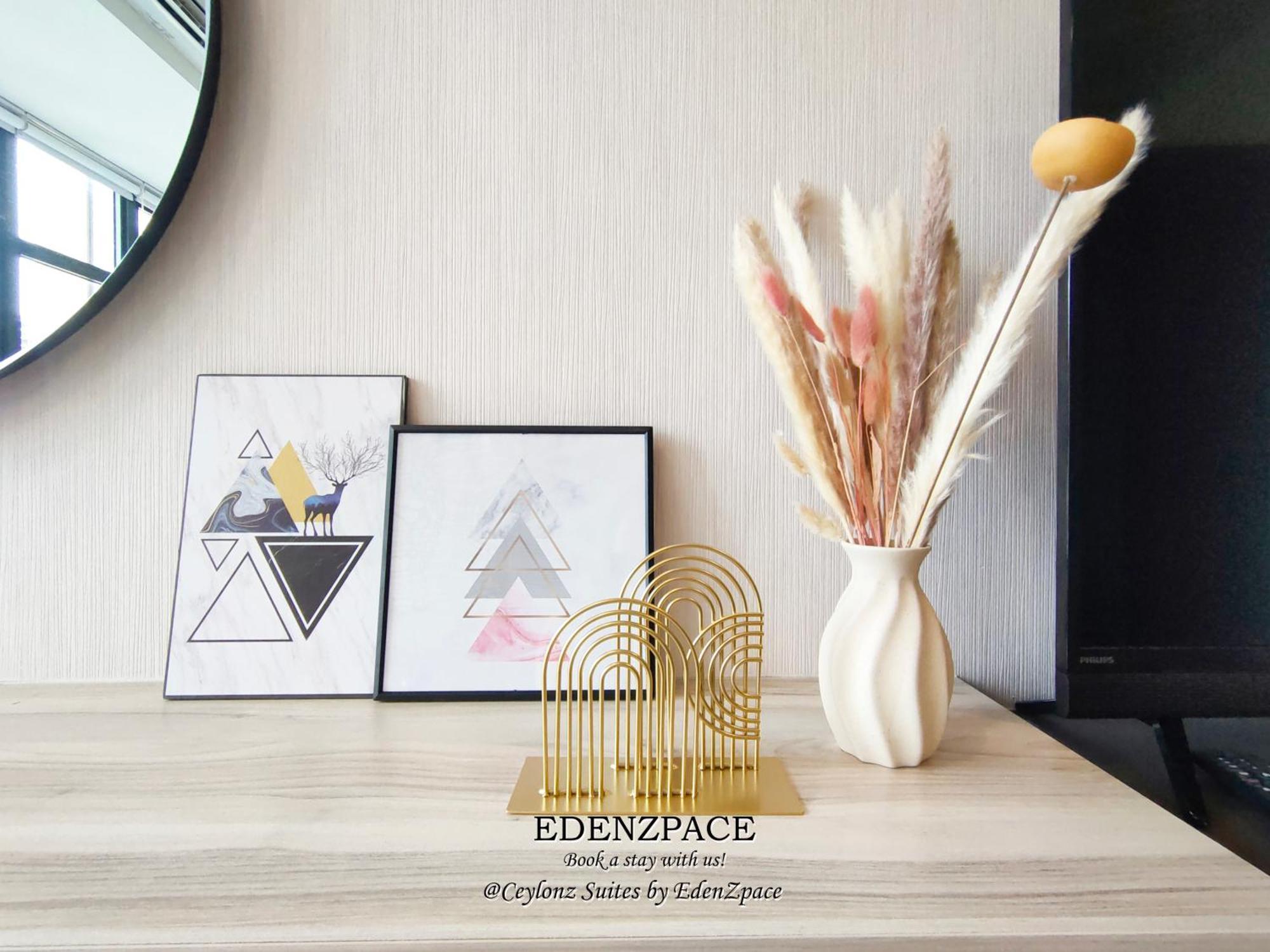 Ceylonz Suites By Edenzpace Kuala Lumpur Exterior photo