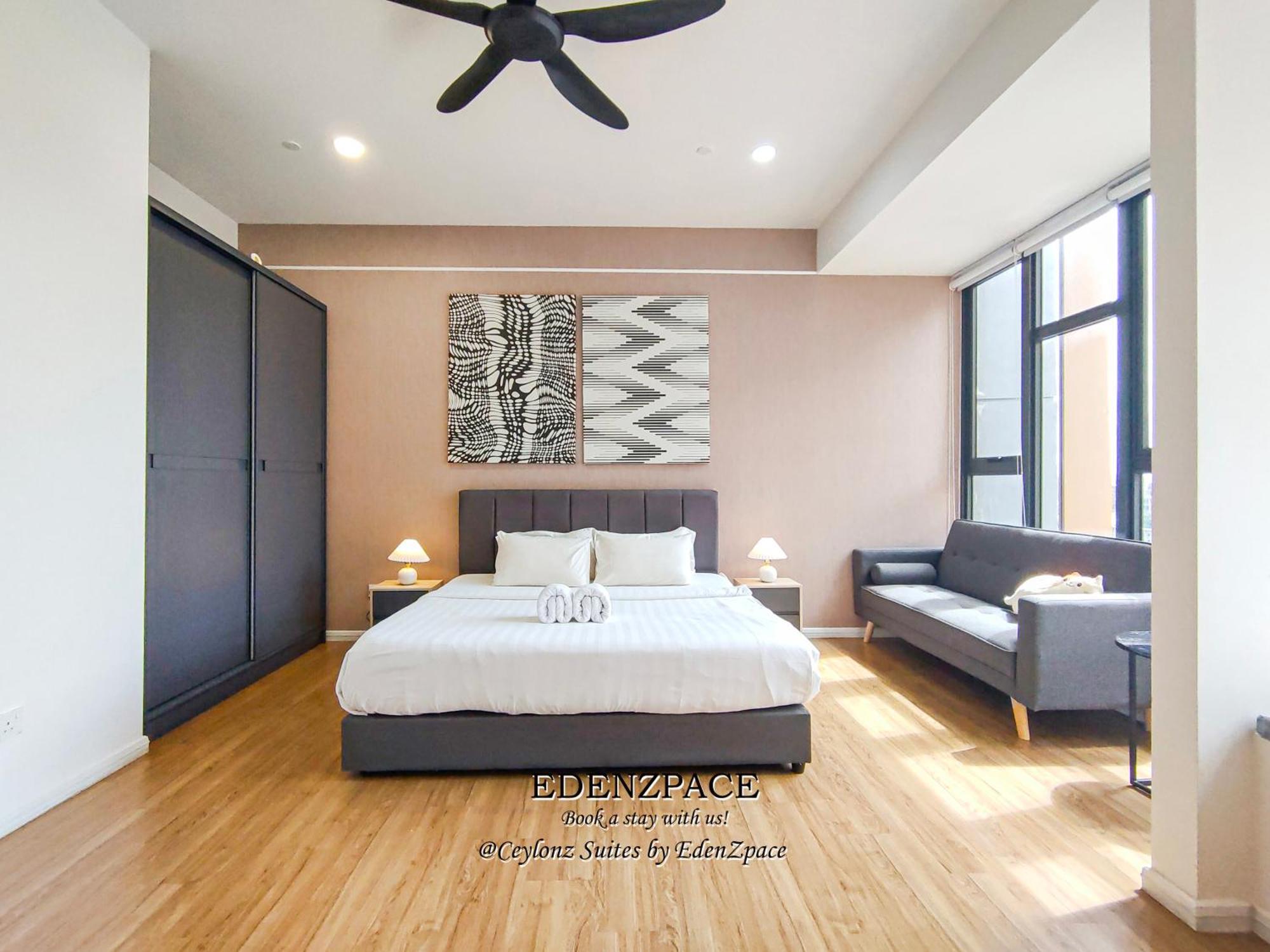 Ceylonz Suites By Edenzpace Kuala Lumpur Exterior photo